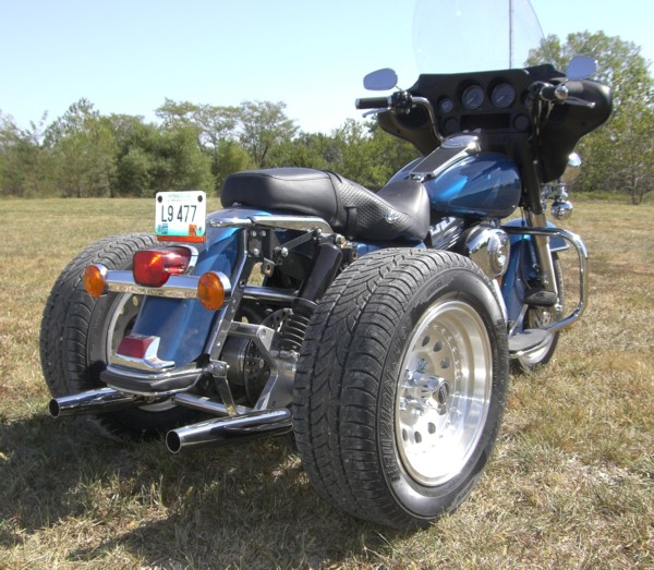 electra trike